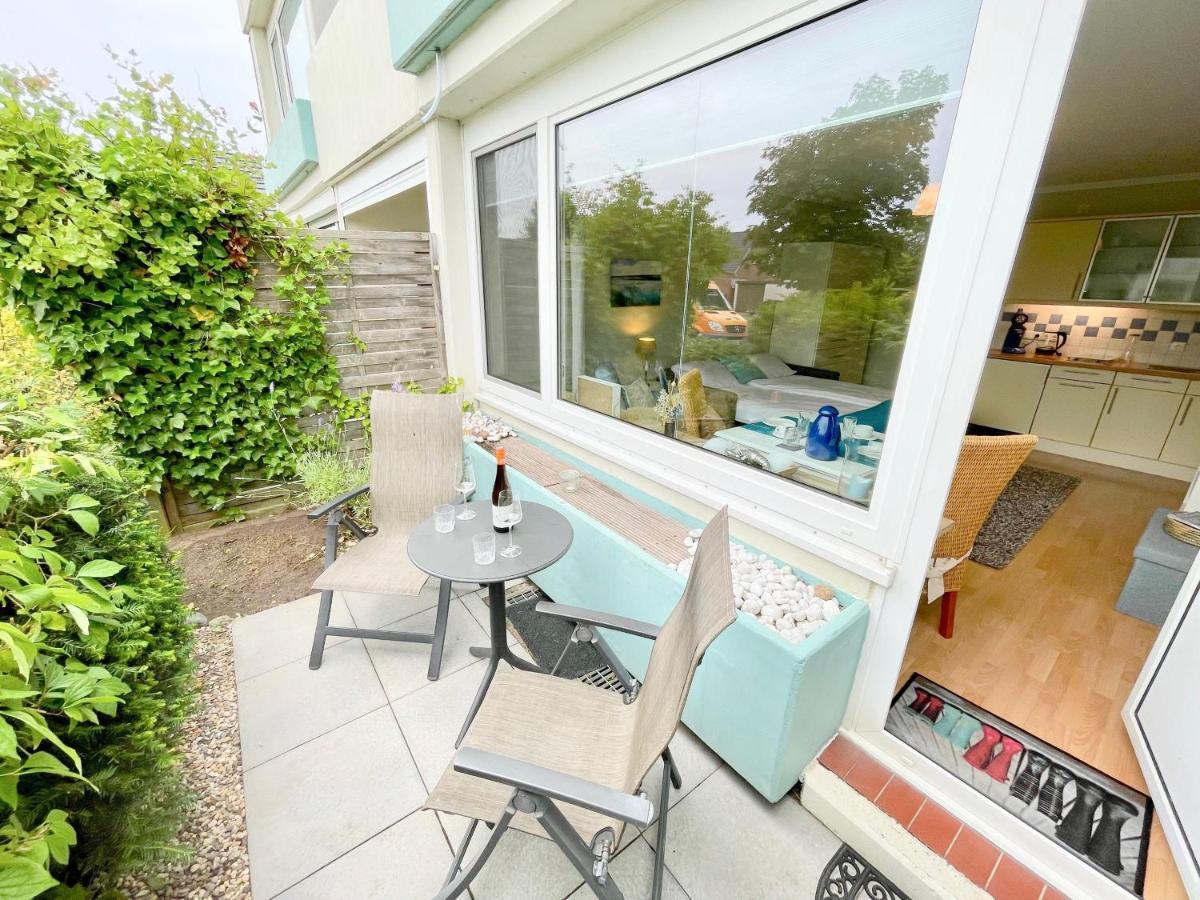 Nautilus Apartment Westerland Exterior photo